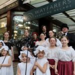 People are being invited to enjoy a very special Victorian Weekend as the historic Wayfarers Shopping Arcade in Southport celebrates its 125th anniversary.Photo by Andrew Brown Stand Up For Southport