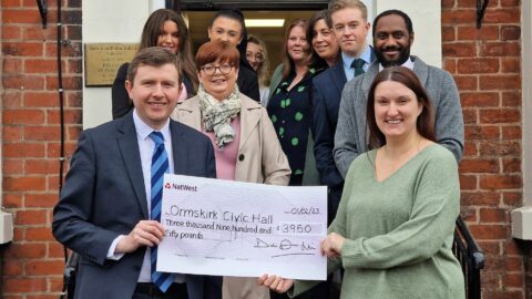 Dickinson Parker Hill solicitors supports Charity Will Month again after raising £150,000 for charities