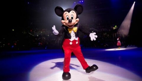 Disney On Ice presents Dream Big at M&S Bank Arena Liverpool as tickets go on sale