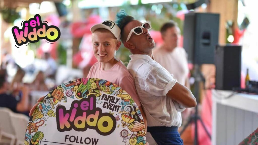 El Kiddo is coming to Waterfront Hotel in Southport, courtesy of DJ Harrison McDonald (Harry MC) and Mark Pickup of Southport TV