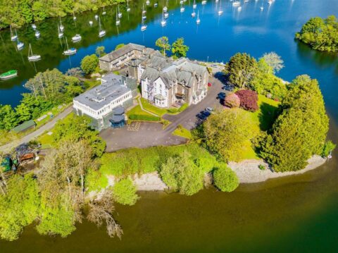 Mikhail Hotel and Leisure Group reveals plans to create stunning new 18-bed hotel in Windermere