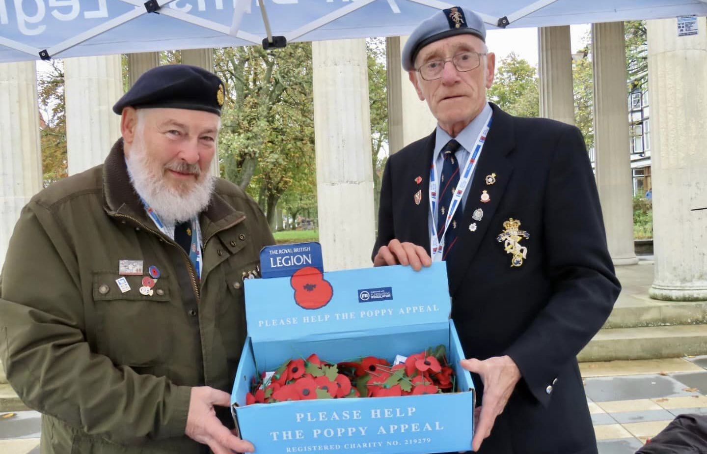 Southport Royal British Legion invites people to join Poppy Appeal launch  this Saturday - Stand Up For Southport