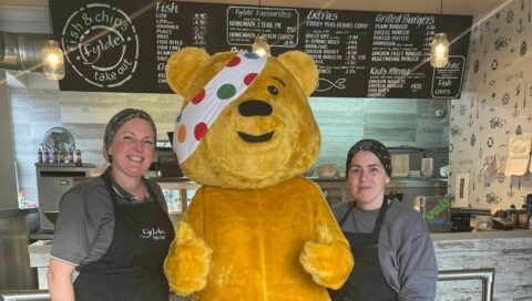 People urged to make 2023 Children In Need Day in Southport ‘the best ever’