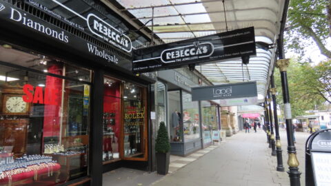 Rebecca’s The Jewellers in Southport looking forward to a stylish new makeover