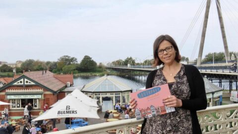 Wayfarers Arcade to host book signing for ‘Southport Illustrated’ by artist Ruth Spillane
