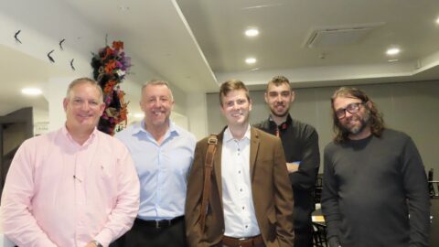 Speakers revealed for Sandgrounders Business Club November networking event in Southport
