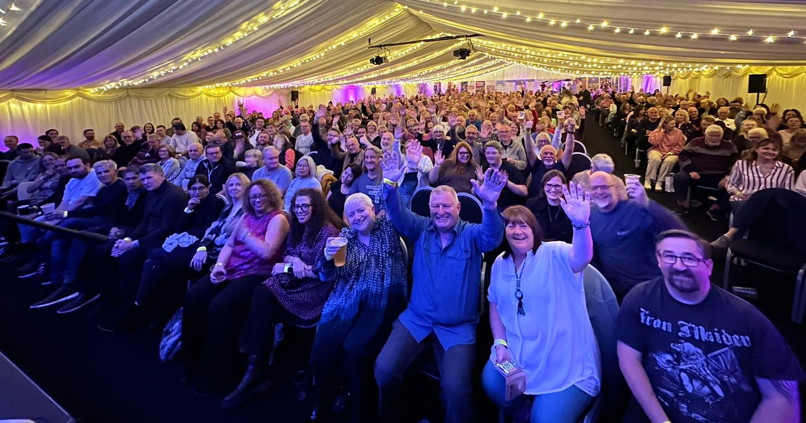 Southport Comedy Festival 2023.