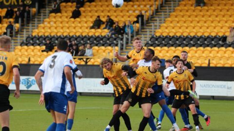 Southport FC lose back to back home games after conceding late penalty