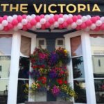 The Victoria pub in Southport