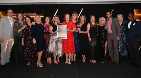 Ormskirk Hospital Paediatric team praised for Everyday Excellence in caring for young patients