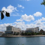 Waterfront Hotel in Sputhport. Photo by Andrew Brown Stand Up For Southport