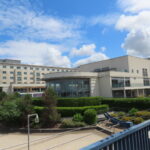 Waterfront Hotel in Sputhport. Photo by Andrew Brown Stand Up For Southport