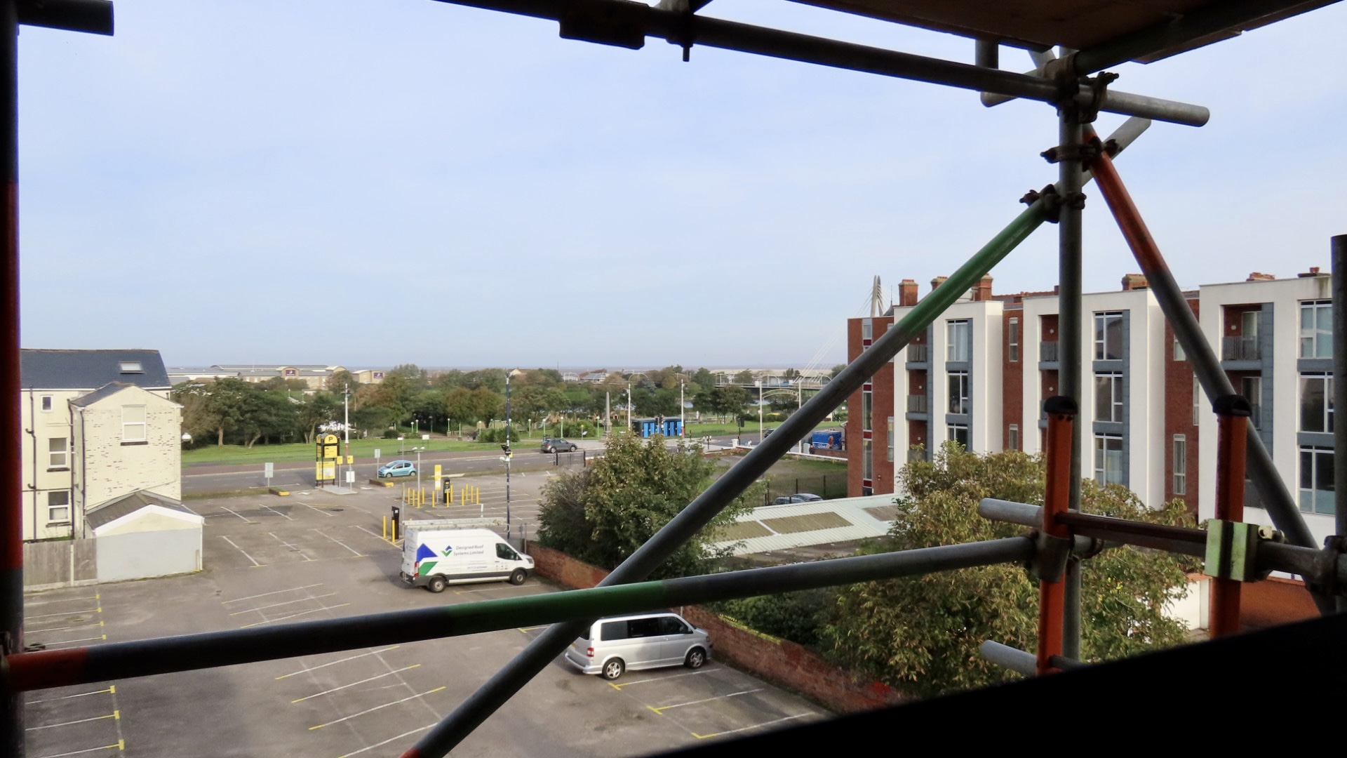 The view from Werksy in Southport. Photo by Andrew Brown Stand Up For Southport