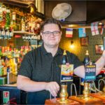 Neil Walsh, Landlord at The Windmill pub in Southport. Photo by Bertie Cunningham Southport BID