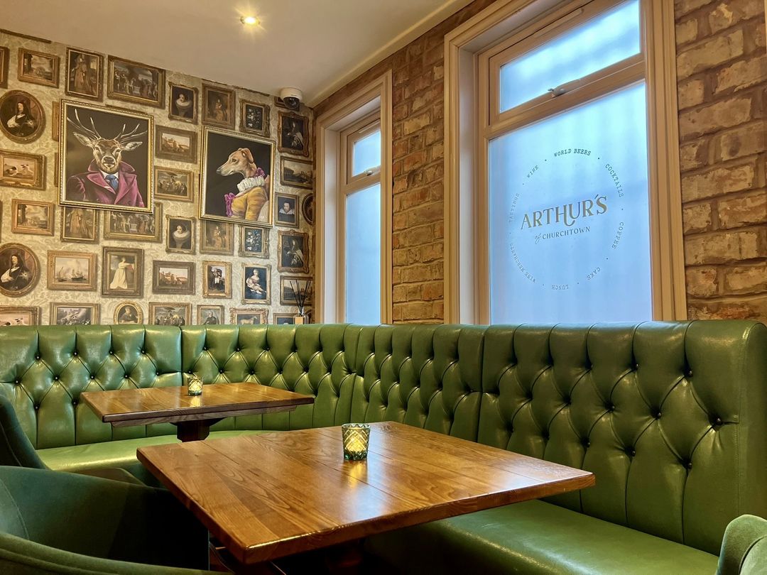 Arthur's of Churchtown in Southport