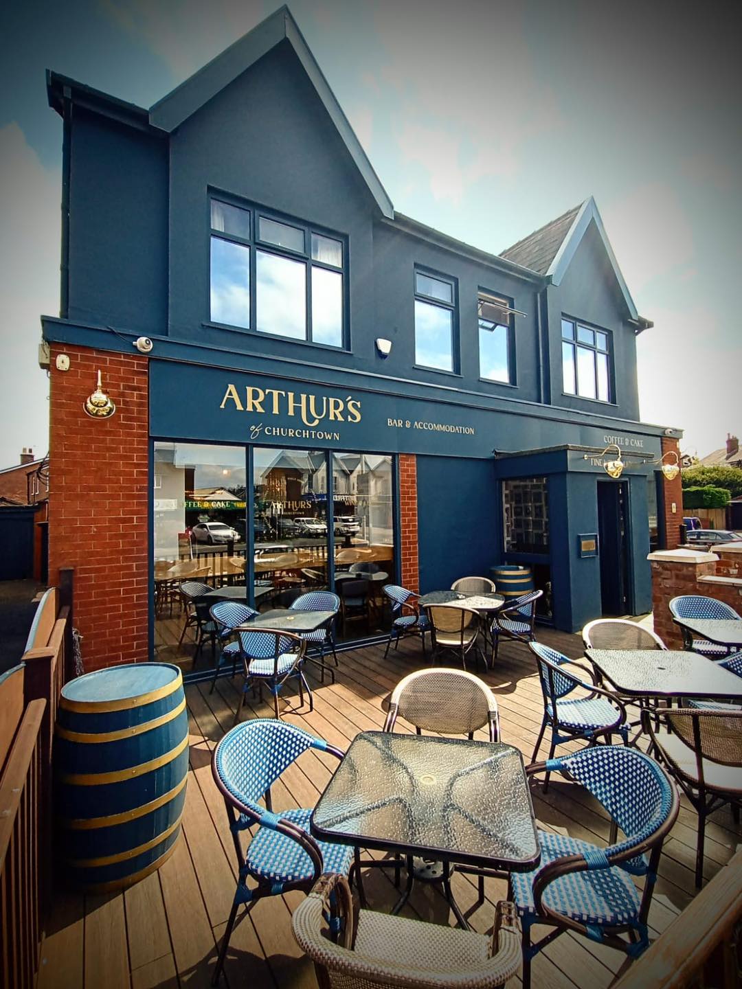 Arthur's of Churchtown in Southport