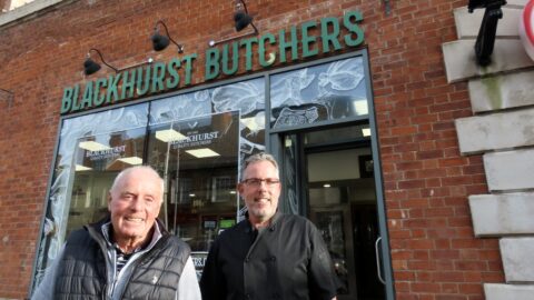 Blackhurst Butchers at Southport Market celebrates 60th anniversary of family-run local business