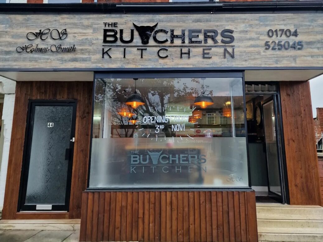 The Butchers Kitchen in Birkdale Village in Southport