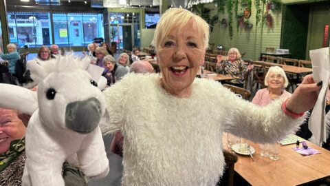 People invited to enjoy afternoon of Comedy Bingo at Southport Market sponsored by Britannia IT Services