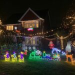 Deck the Halls for Derian House sees homes across the North West untangle their fairy lights to create show-stopping light displays outside their homes throughout December