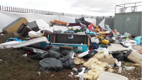 Waste disposal company director hit with £8,500 bill after flytipping incidents