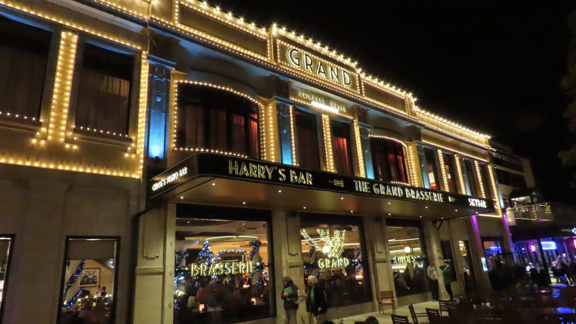 The Grand Southport. Photo by Andrew Brown Stand Up For Southport