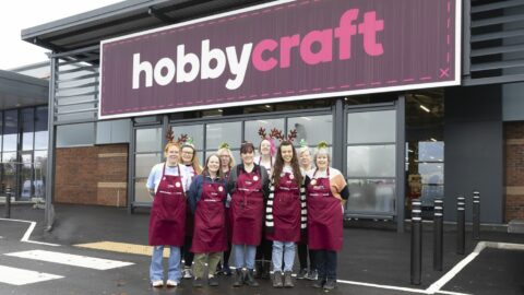New Hobbycraft Southport store celebrates official opening at Meols Cop Retail Park