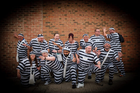 Wanted! Jail and Bail seeks ‘inmates’ ready to be locked away for Queenscourt Hospice