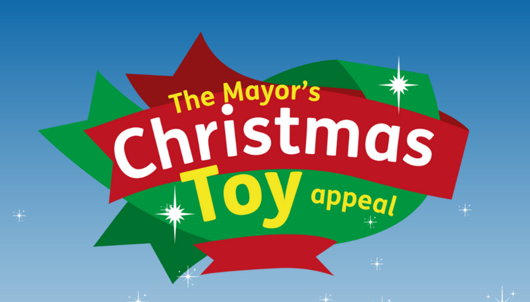 The Mayor of Sefton, Cllr June Burns, has today launched the borough’s annual Christmas Toy Appeal