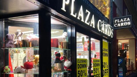 Plaza Cards in Southport to close after 60 years trading as it launches 50% off sale
