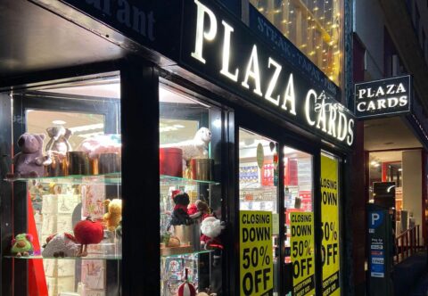 Plaza Cards in Southport to close after 60 years trading as it launches 50% off sale