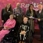 Southport Pleasureland owner Norman Wallis has been praised for his generosity for providing a fantastic free day out for disabled guests and their carers at the Revitalise Sandpipers Centre in Southport