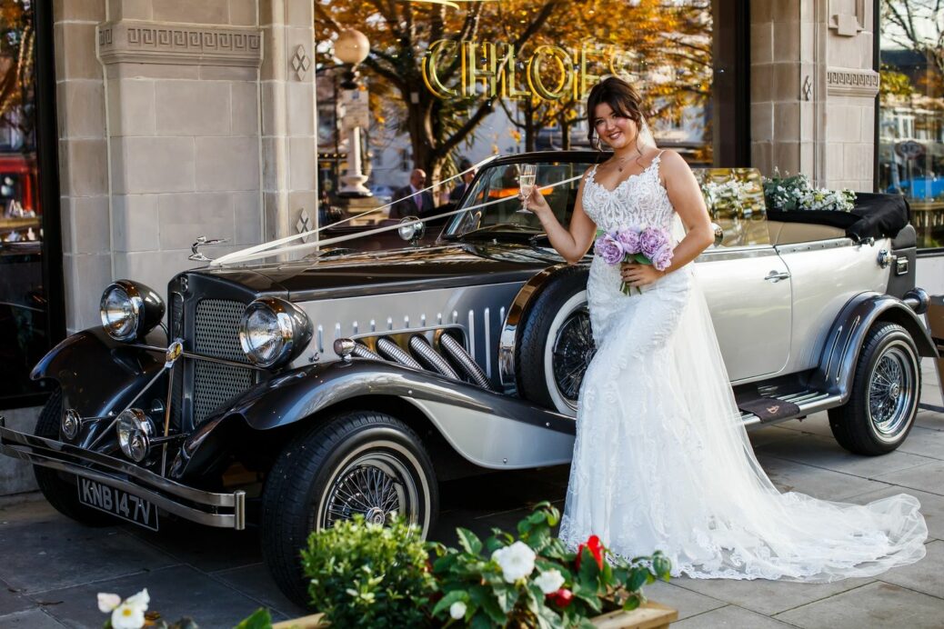 The Grand Wedding Fayre in Southport. Photo by Kevin Brown Photography