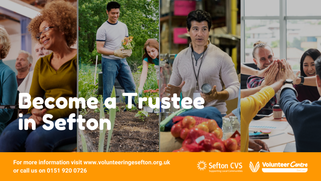 Volunteer Centre Sefton is working with Stand Up for Southport to provide a monthly update on volunteering across the Southport and Formby area