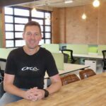 Work is continuing to create the new Werksy co-working space in Southport. Werksy co-owner Rick Blaney