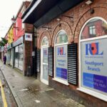 The Armed Forces Community Hub in Southport. Photo by Andrew Brown Stand Up For Southport