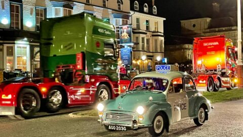 Southport Charity Christmas Parade returns this Sunday with North West’s biggest light convoy
