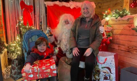 Generous donation of Christmas Eve boxes brings festive magic to families