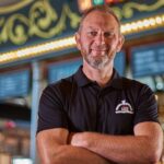 Dan Johnstone owner of 600 Degrees Pizza