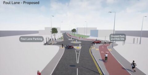 Work on ambitious £17m scheme to improve traffic in Southport to begin in 2024