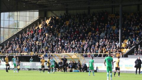 Southport FC return for first Home fixture in five weeks this Saturday against King’s Lynn