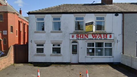 Former Churchtown takeaway could be converted into two new homes