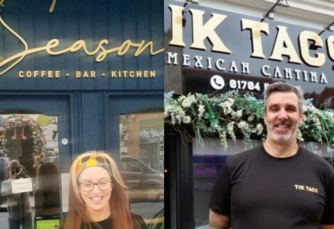 Hidden Gems Season and Tik Taco in Southport need YOUR votes in Liverpool City Tourism Awards