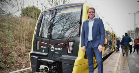 Brand new Merseyrail trains now available on Southport line after half a billion pound investment