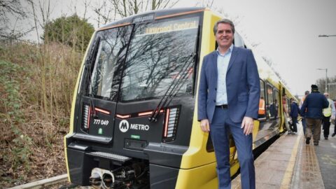 Brand new Merseyrail trains now available on Southport line after half a billion pound investment
