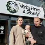 Verite Fitness and Beauty, a family-run venue in Southport, is celebrating its 10th anniversary. Its opened by local couple Christian and Emma Verite. Photo by Andrew Brown Stand Up For Southport