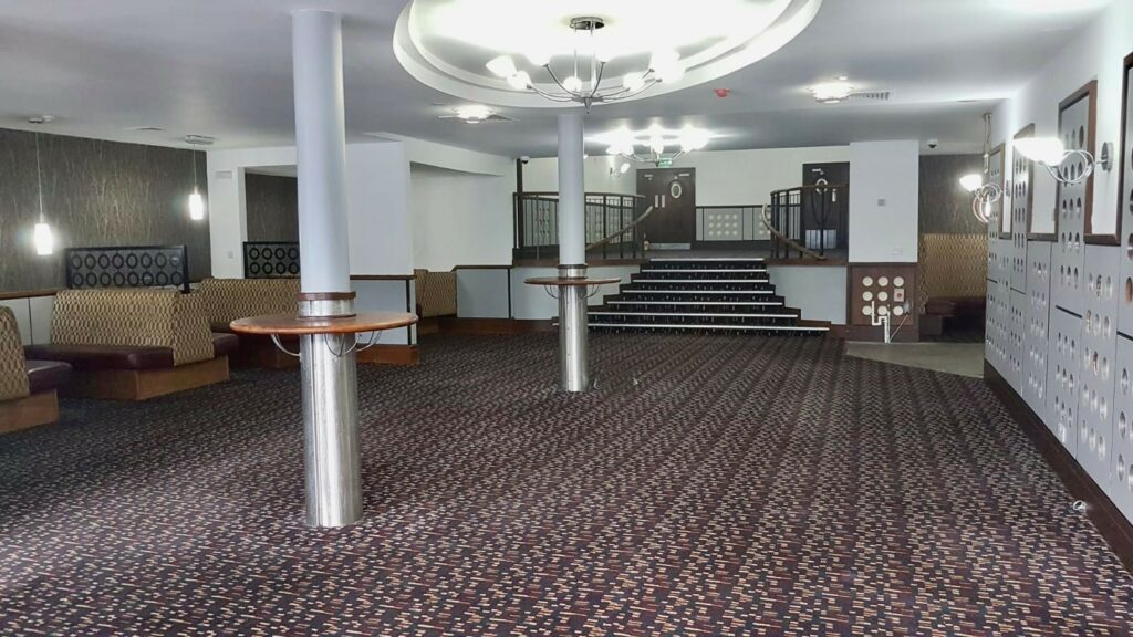 The former Willow Grove Wetherspoon pub at 387-389 Lord Street in Southport town centre is now available for new tenants after a £200,000 refurbishment by the landlord. Photo by Jenics