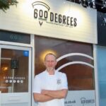 Dan Johnstone has opened the new 600 Degrees pizza eatery in Hillside in Southport. Photo by Andrew Brown Stand Up For Southport