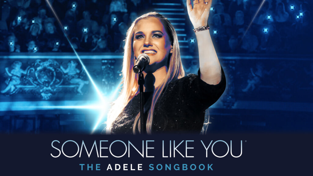 Someone Like You: The Adele Songbook is at the Atkinson in Southport