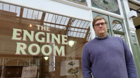 New Engine Room opens its doors to co-workers at iconic Wayfarers Arcade in Southport